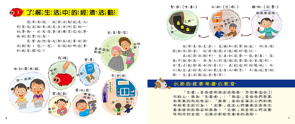  為什麼要學理財的12個理由【親子理財專家「馬哈老師」審訂及編寫聰明理財學習單】